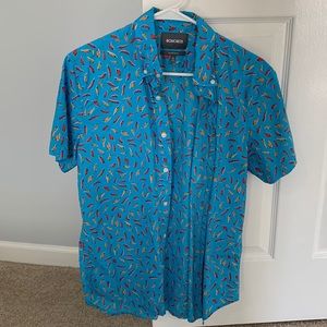 Bonobos Tailored Slim Fit Shirt